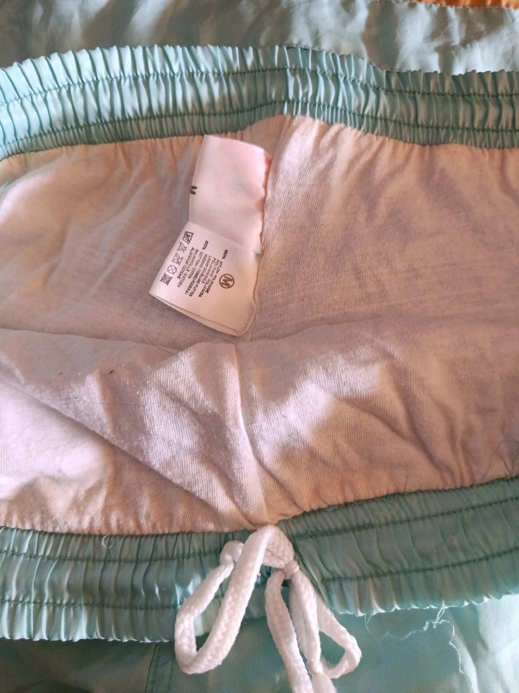 Vintage multicolored Nike tracksuit set – A1757 – photo 3